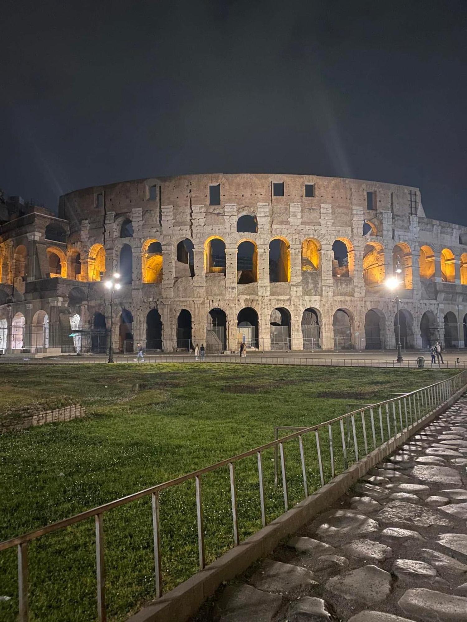 רומא Colosseo Mon Amour מראה חיצוני תמונה